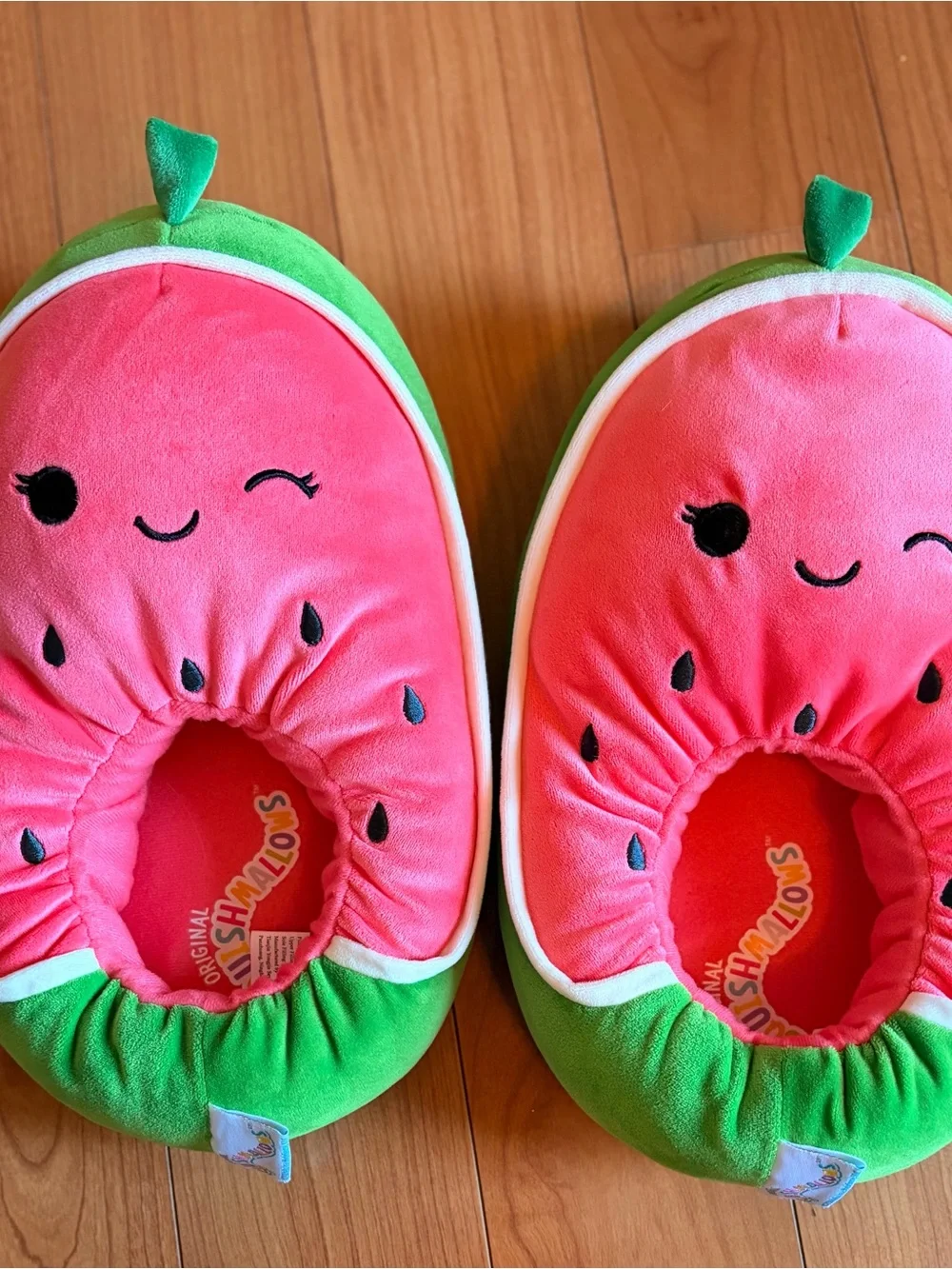 Squishmallows adorable watermelon